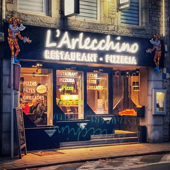 Restaurant L'Arlecchino - Couvin
